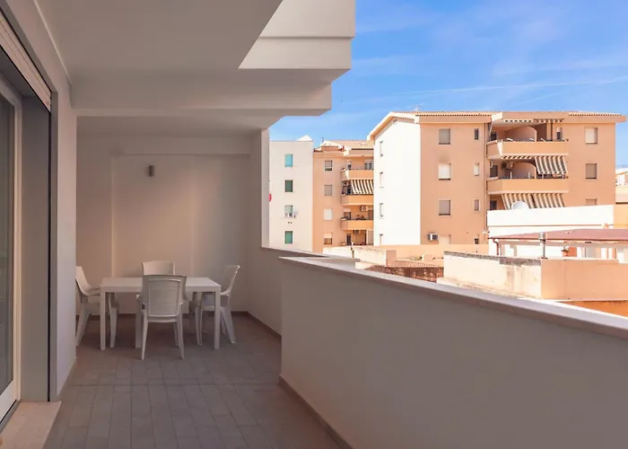 Alessia In Wonderland Апартаменты