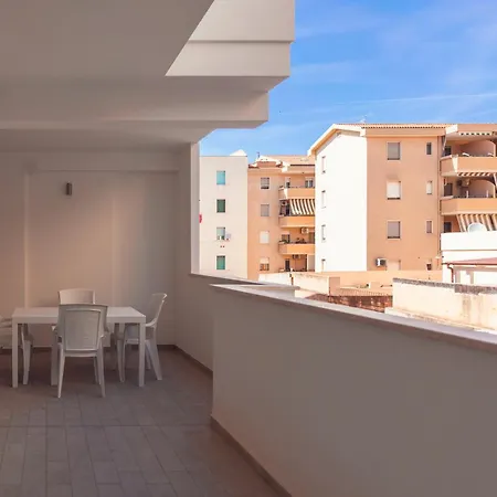 Alessia In Wonderland Appartamento